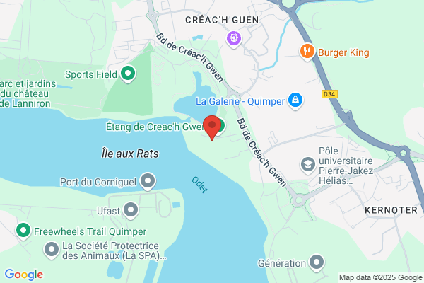 Club Canoe Kayak De Quimper