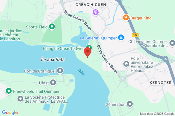 Club D Aviron De L Odet