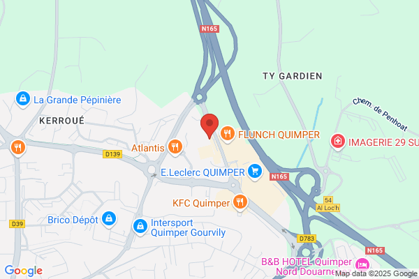 La Compagnie du Lit (Quimper)