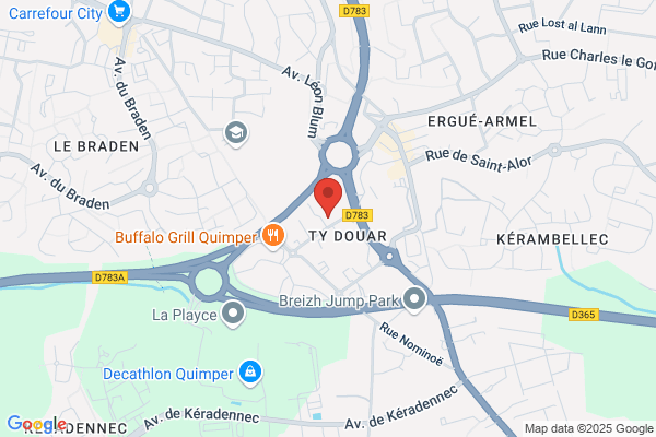 Iroise Location Agence De Quimper