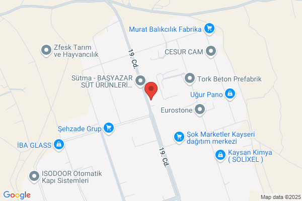 Entreprise Caparoglu