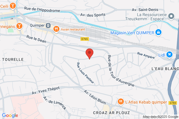 Bourles Ronan Radiologue