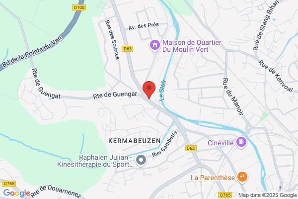 Coadou Et Keruzore Cabinet Medical Des Docteurs