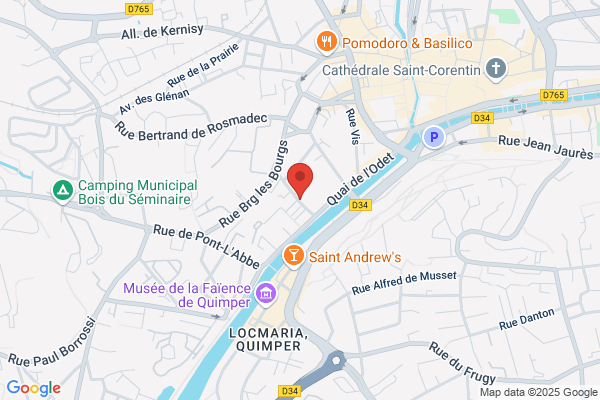 Gourvenec Jacques Medecin