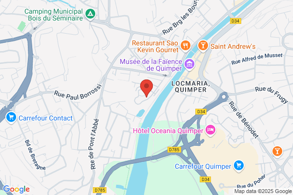 Edf Gdf Services Cornouaille Siege