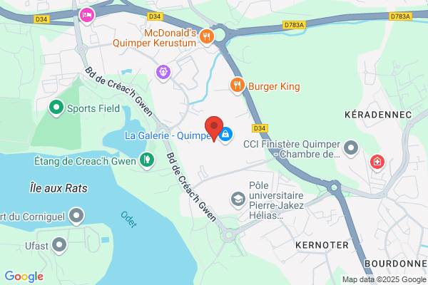 SEPHORA QUIMPER GEANT