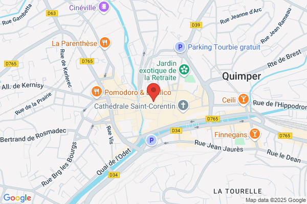 SEPHORA QUIMPER KEREON