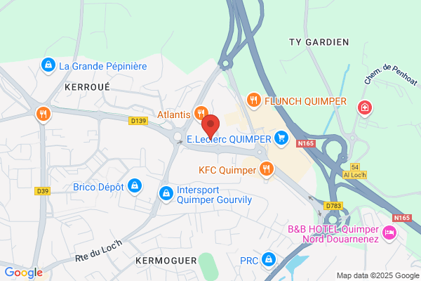 Boulanger Quimper