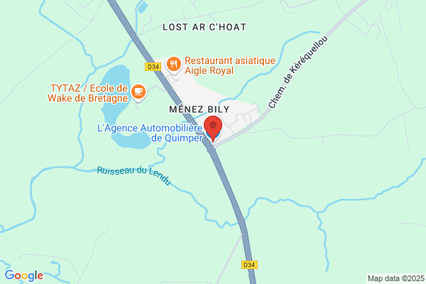 L'Agence Automobilière de Quimper