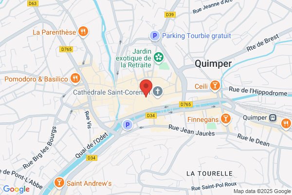 SFR Quimper St Corentin