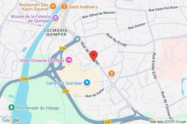 Agence immobilière Laforêt Quimper