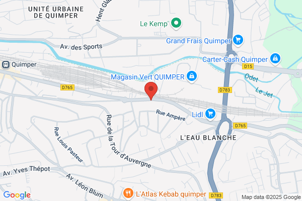 Bernina Le Gac Ets Agent Officiel