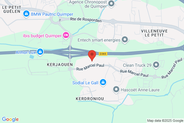 Bretagne Manutention