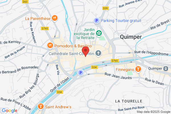 Brulerie De L Odet