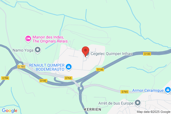 Cegelec Ouest