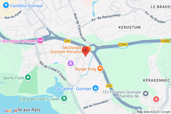 Centre Aere