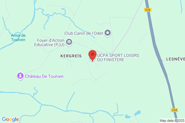 Centre Equestre Poney Club Ucpa Quimper