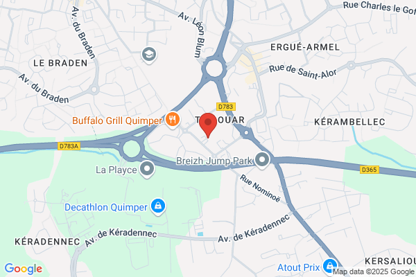 Cerp Rouen