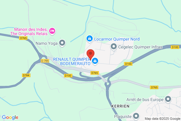 Colas Centre Ouest