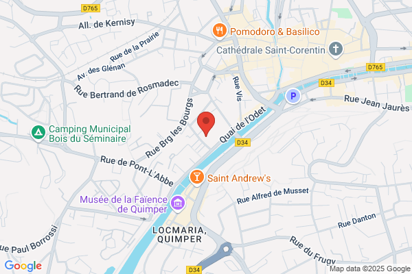 Comite Departemental Du Tourisme Du Finistere