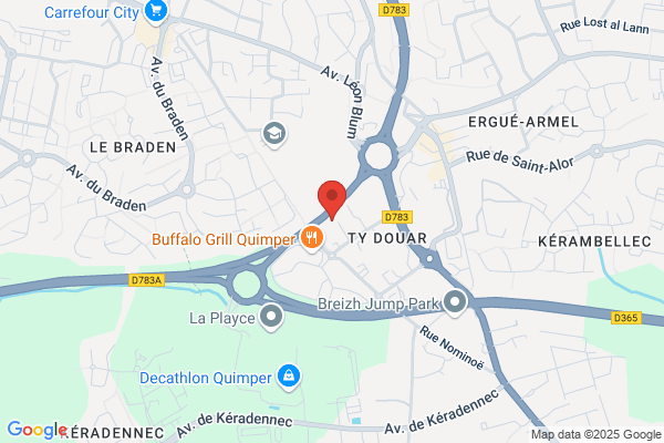 Cornouaille Confort Sécurité - C.C.S.