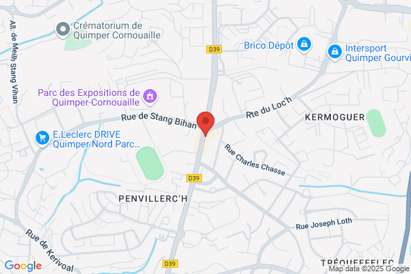 Cornouaille Déménagements Services