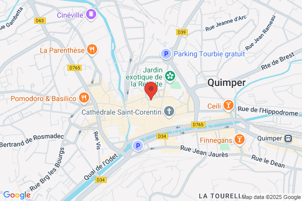 Coutellerie De Quimper