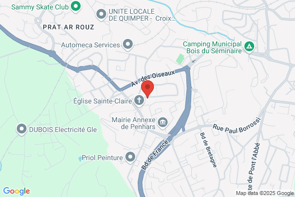 Ecoles Publiques Maternelles Ecole Bourg Penhars