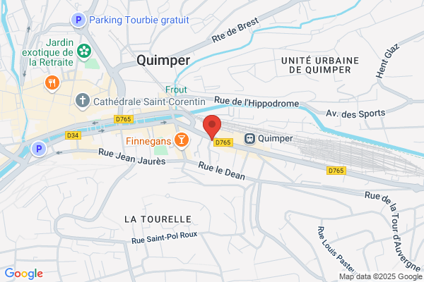 TOMA Interim - Quimper
