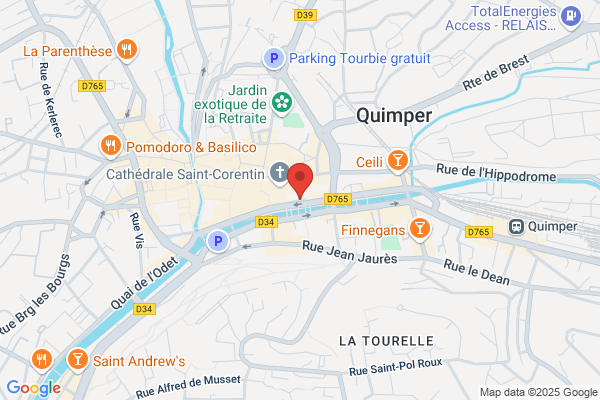 Hotel Des Remparts