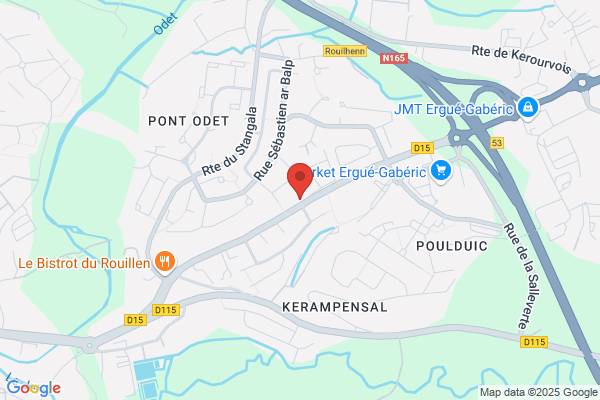 Assurances Groupama Agences Ergue Armel