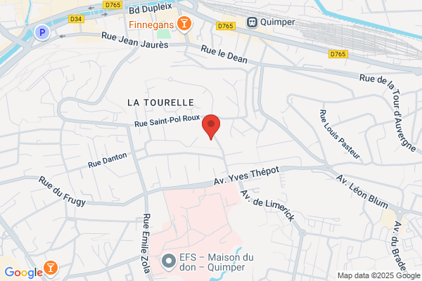 Gymnase Du College La Tourelle