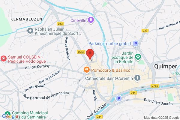 Endurance Shop Quimper