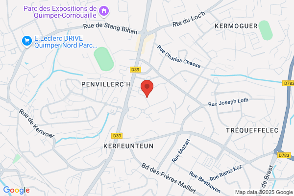Cariou Frederic Masseur Kinesi