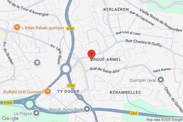Chanoni Thierry Kinesitherapeute