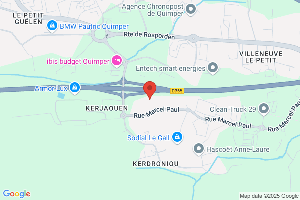 Bremat Location
