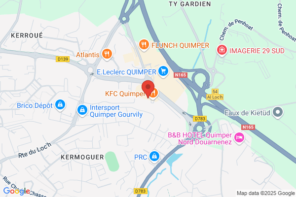 Tape à l'œil
