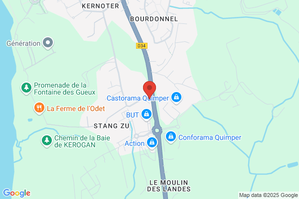 Clinique Veterinaire De Stang Zu
