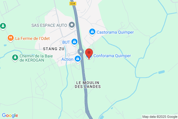 Conforama Quimper