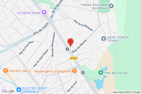 BIOGROUP ORIADE NOVIALE - Laboratoire Saint-Egrève