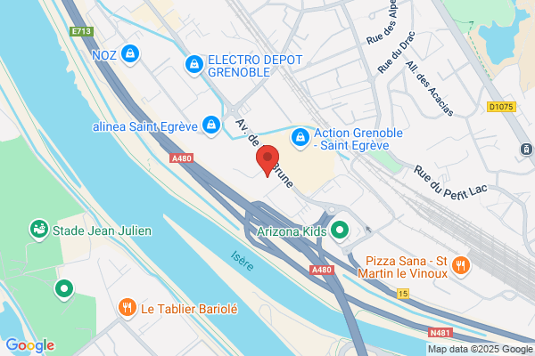 CASÉO Grenoble