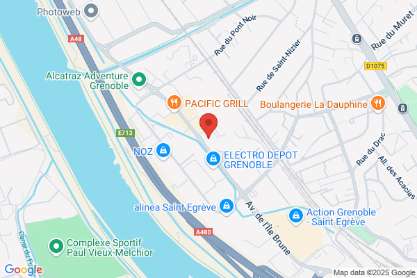 Euromaster Grenoble St-Egreve