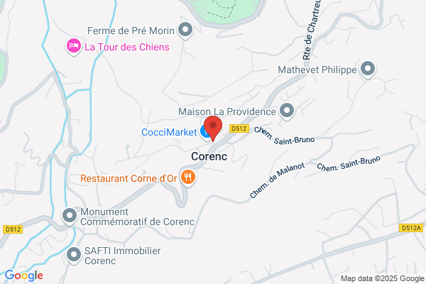 La Poste Relais