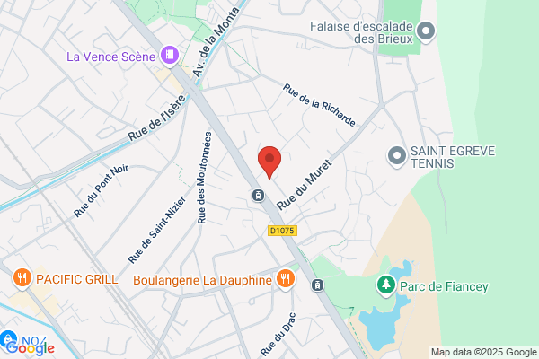 Pompes funèbres PFG SAINT EGREVE