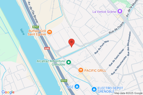 Randstad Search - Grenoble