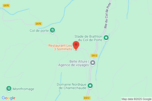 Résidence les 3 Sommets