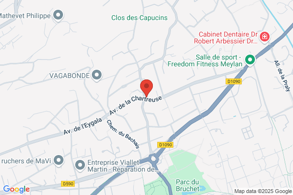 Bibliotheque Haut Meylan