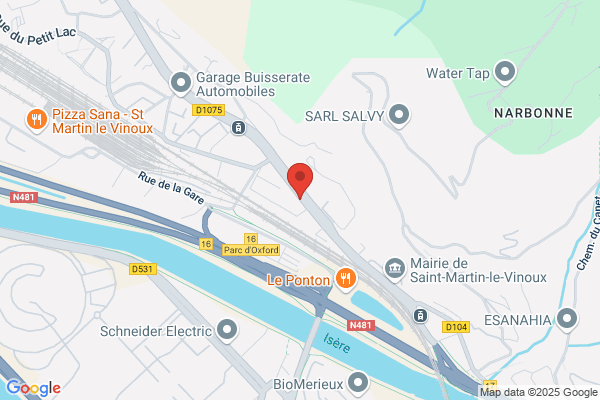 Ecole Bergonzoli Primaire