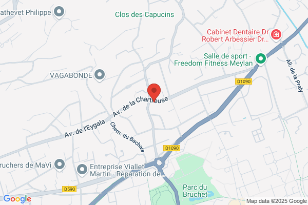 Ecole Primaire Du Haut Meylan