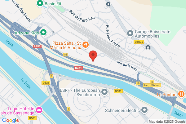 GSF ORION SUD - Grenoble
